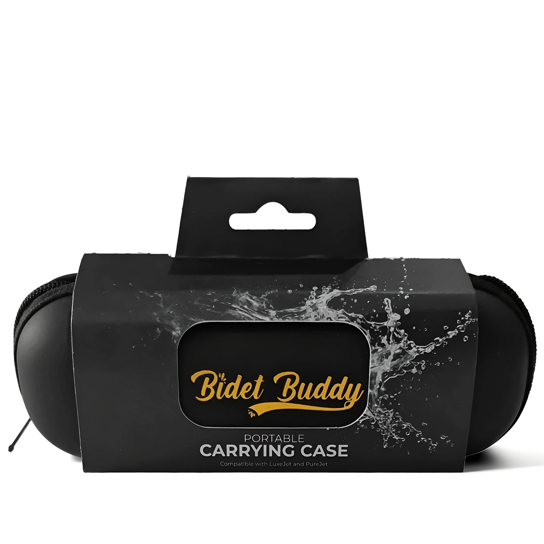 Bidet Buddy™ Premium Travel Case - Bidet Buddy™ - Portable Electric Bidet