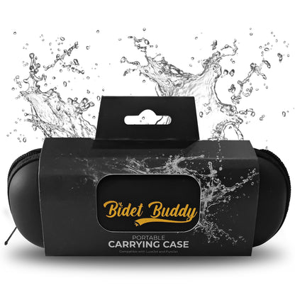 Bidet Buddy™ Premium Travel Case - Bidet Buddy™ - Portable Electric Bidet