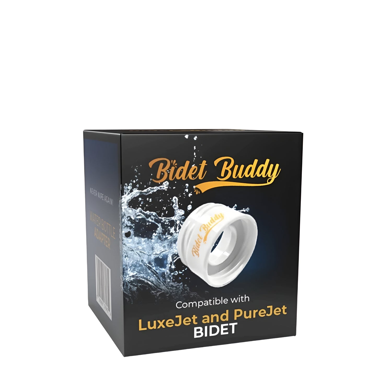 Portable Bidet Water Bottle Adapter - Bidet Buddy™ - Portable Electric Bidet